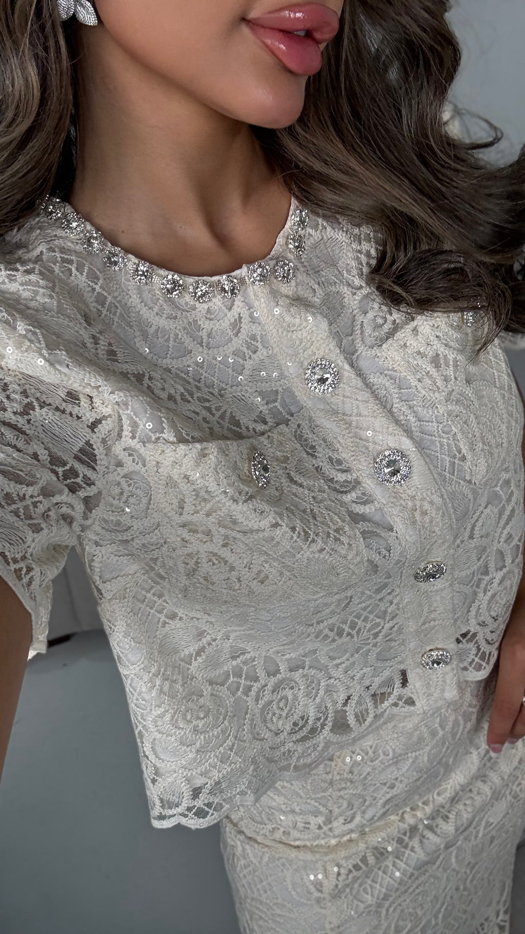 White Whisper Dress