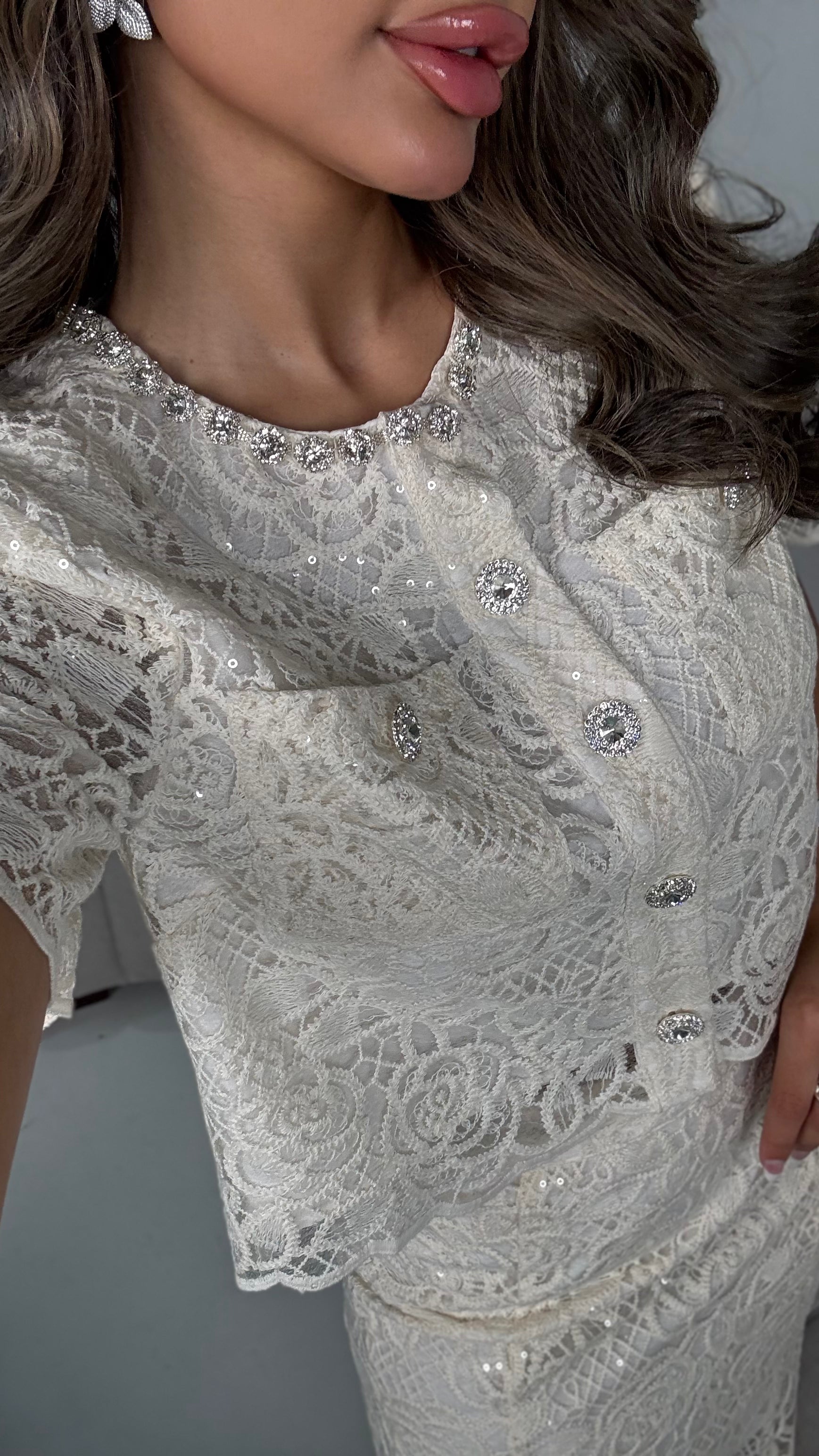 White Whisper Dress