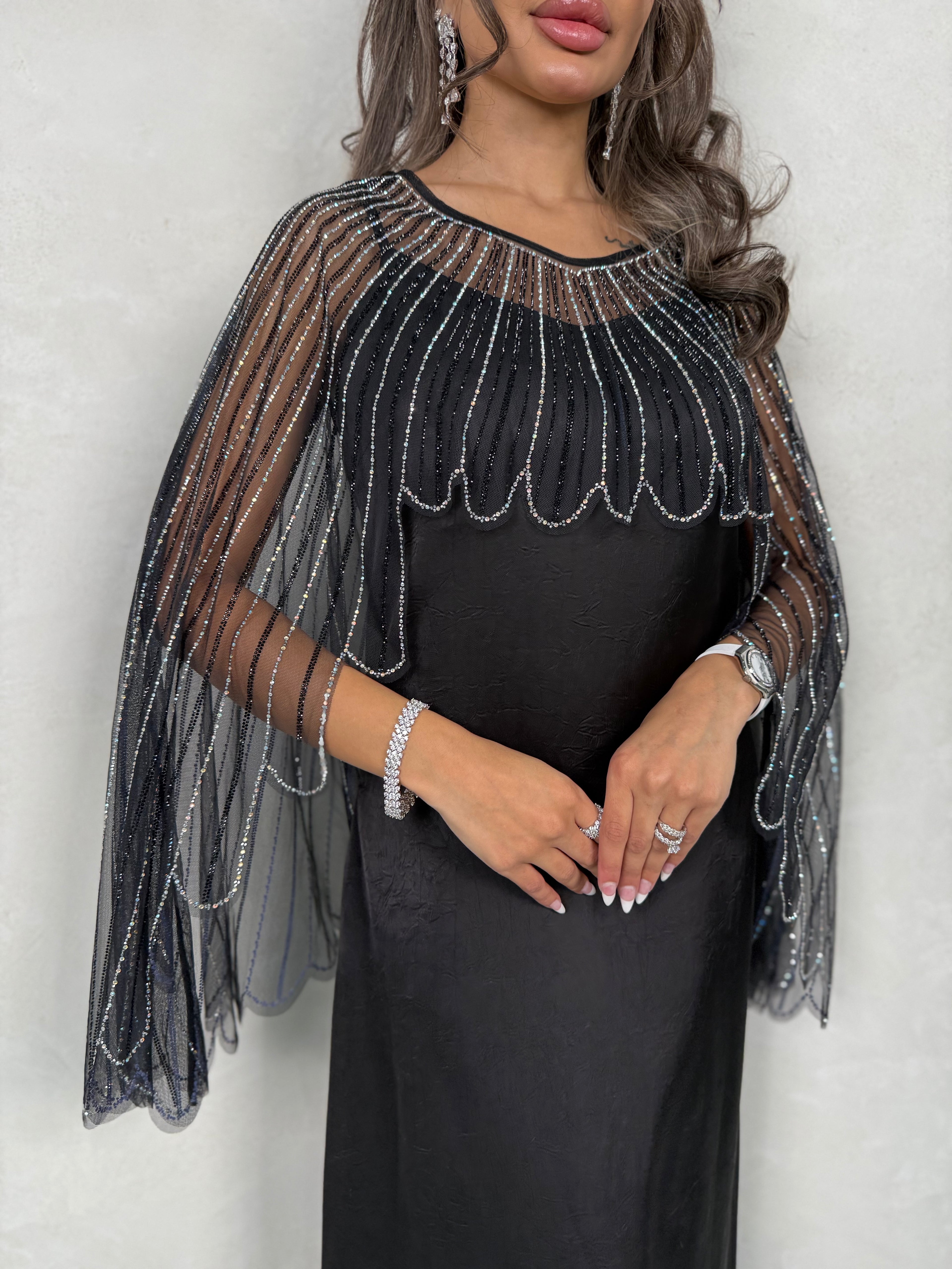 Midnight Charm Dress