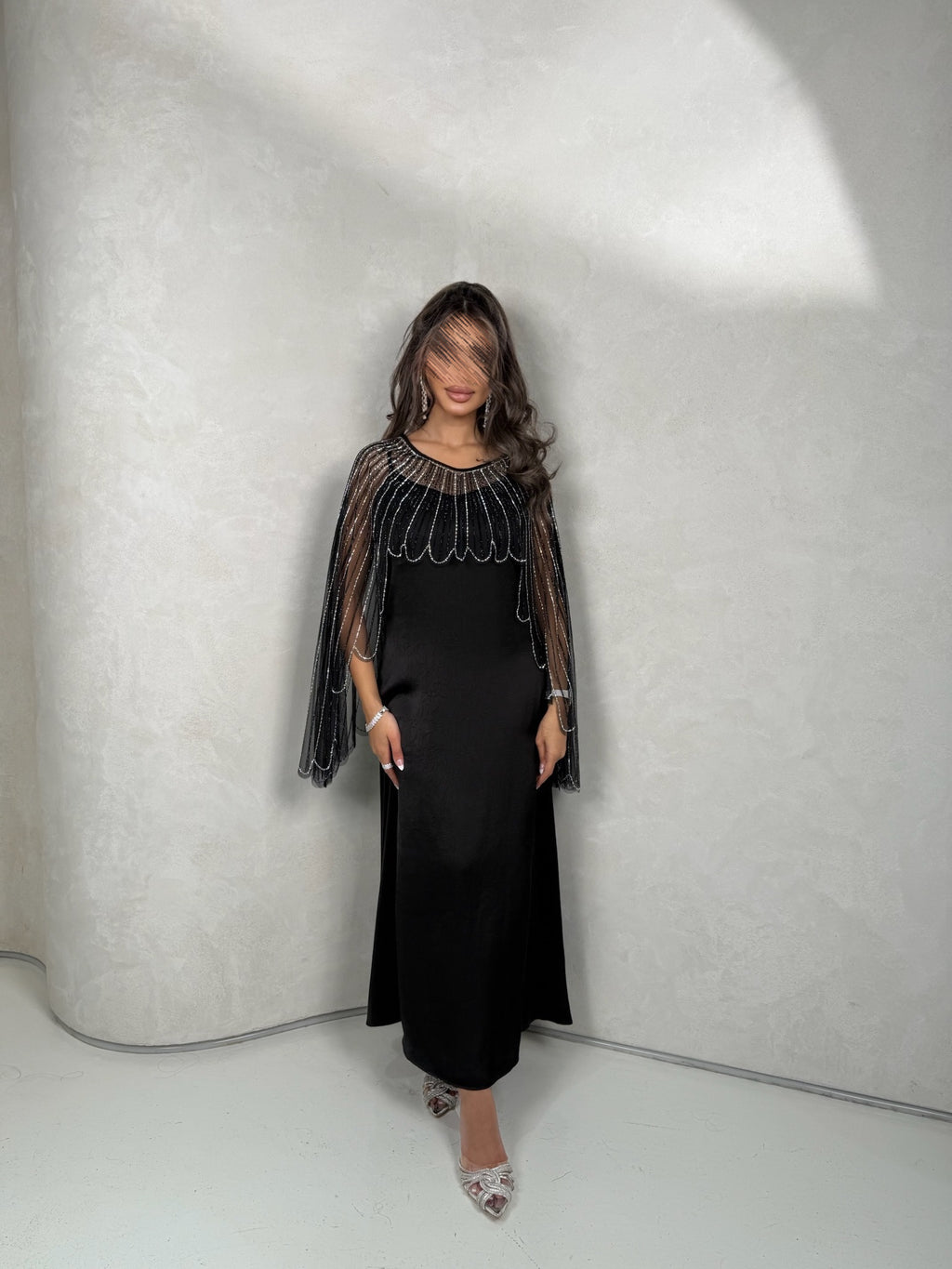 Midnight Charm Dress