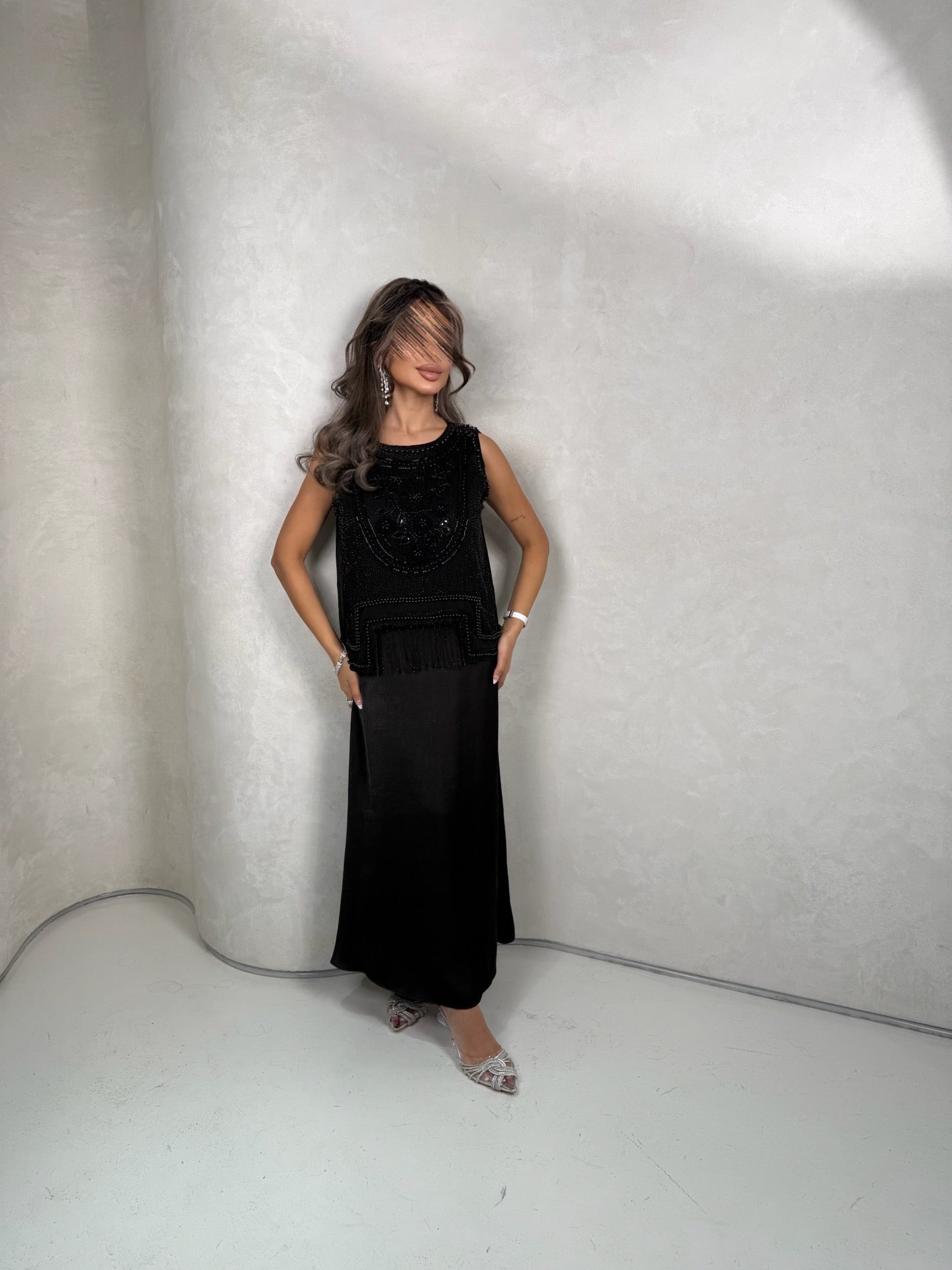 Black Lure Dress