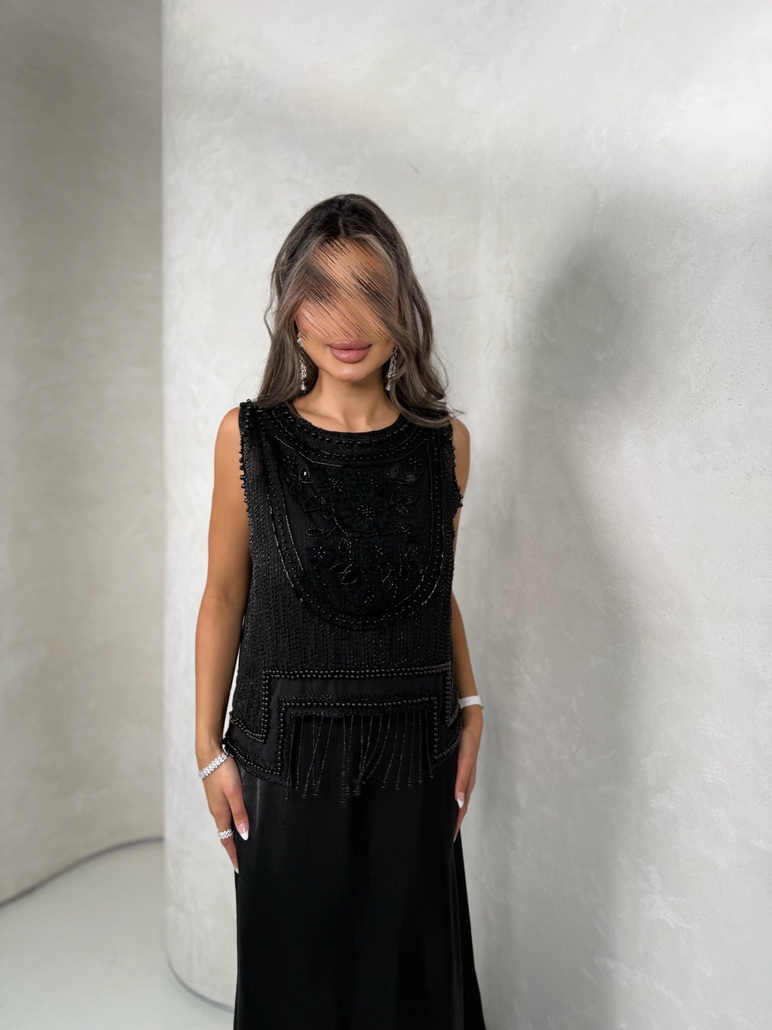 Black Lure Dress